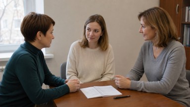 Лечение расстройств пищевого поведения в Дубовке