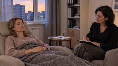 Лечение бессонницы в Дубовке