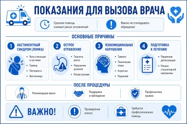 Капельница от наркотиков на дому в Дубовке
