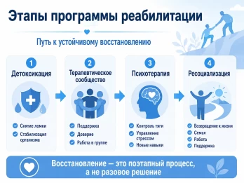 Миннесотская модель в Дубовке