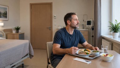 Госпитализация в Дубовке