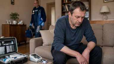 Экстренное вытрезвление в Дубовке