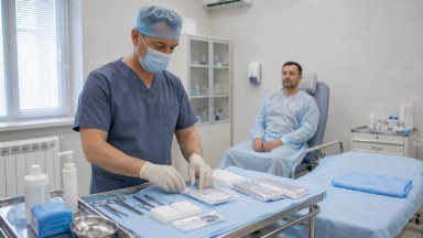 Вшивание торпеды от алкоголизма в Дубовке