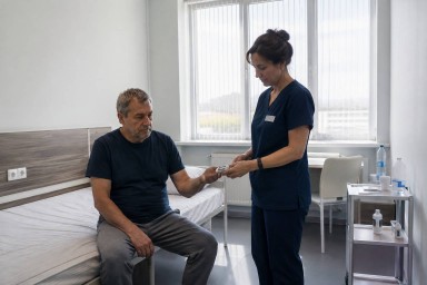Лечение алкоголизма в стационаре в Дубовке