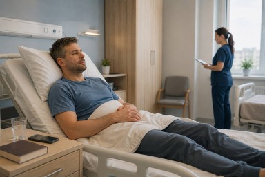 Лечение алкоголизма в стационаре в Дубовке