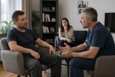 Принудительное лечение алкоголизма в Дубовке