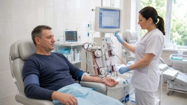 Детоксикация от алкоголя в Дубовке