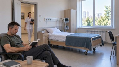 Наркологический стационар в Дубовке